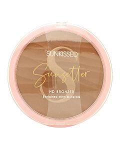 Sunkissed Sunsetter HD Enriched With Minerals Bronzer 28.5g-F484951 | Maznun Fashion