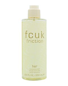 FCUK Friction Body Mist 250ml | Maznun Fashion