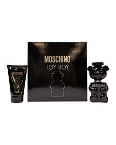 Moschino Toy Boy Gift Set 30ml EDP + 50ml Bath & Shower Gel | Maznun Fashion
