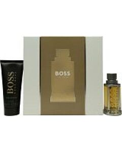 Hugo Boss Boss The Scent Gift Set 50ml EDT + 100ml Shower Gel-P963225 | Maznun Fashion