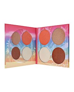Sunkissed California Dreamin? Bronze & Glow Face Palette | Maznun Fashion