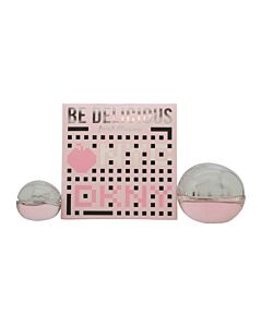 DKNY Be Delicious Fresh Blossom Gift Set 30ml EDP + 7ml EDP | Maznun Fashion
