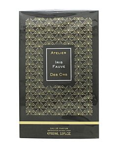 Atelier des Ors Iris Fauve Eau de Parfum 100ml Spray | Maznun Fashion