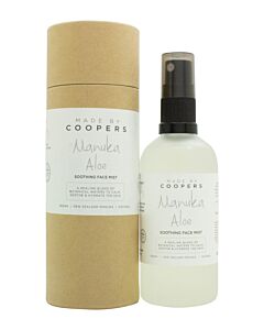Made By Coopers Manuka Aloe Soothing Face Mist 100ml | Maznun Fashion