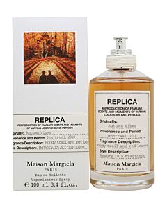 Maison Margiela Autumn Vibes Eau de Toilette 100ml Spray | Maznun Fashion