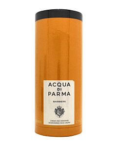 Acqua di Parma Collezione Barbiere Moisturizing Face Cream 50ml | Maznun Fashion