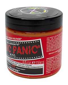 Manic Panic High Voltage Classic Semi-Permanent Hair Colour 118ml - Wildfire | Maznun Fashion