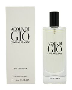 Giorgio Armani Acqua di Giò Eau de Parfum 15ml Spray-P931229 | Maznun Fashion