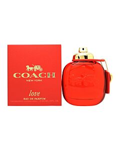 Coach Love Eau de Parfum 90ml Spray-J496781 | Maznun Fashion