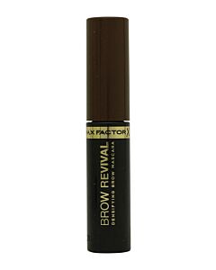 Max Factor Brow Revival Densifying Brow Mascara 4.5ml - 003 Brown | Maznun Fashion