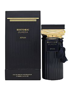 Afnan Perfumes Historic Olmeda Eau de Parfum 100ml Spray | Maznun Fashion