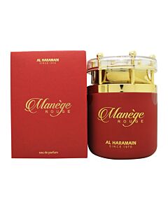 Al Haramain Manege Rouge Eau de Parfum 75ml Spray-T959260 | Maznun Fashion