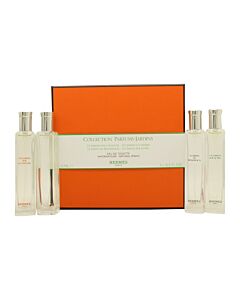 Hermès The Parfums-Jardin Collection Travel Gift Set 4 Pieces | Maznun Fashion