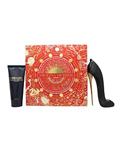 Carolina Herrera Good Girl Gift Set 50ml EDP + 100ml Body Lotion | Maznun Fashion