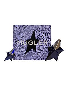 Mugler Angel Elixir Gift Set 25ml Refillable EDP + 5ml EDP | Maznun Fashion