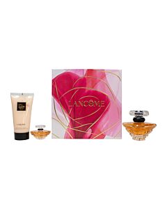 Lancôme Tresor Gift Set 30ml EDP + 50ml Body Lotion + 7.5ml EDP | Maznun Fashion