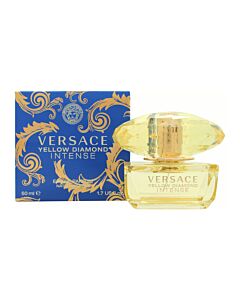 Versace Yellow Diamond Intense Eau de Parfum 50ml Spray-W783318 | Maznun Fashion