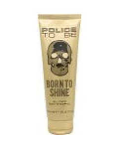 Police To Be Born To Shine Shower Gel 100ml-Z995429 | Maznun Fashion