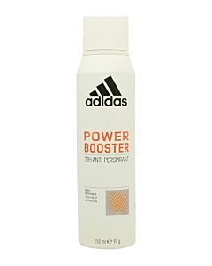 Adidas Power Booster Deodorant Spray 150ml | Maznun Fashion