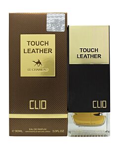 Le Chameau Clio Touch Leather Eau de Parfum 90ml Spray | Maznun Fashion