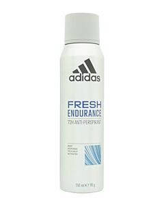 Adidas Fresh Endurance Deodorant Spray 150ml | Maznun Fashion