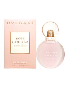 Bvlgari Rose Goldea Blossom Delight Eau de Toilette 75ml Spray-J246981 | Maznun Fashion
