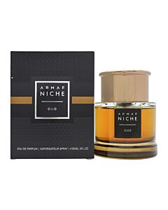 Armaf Niche Oud Eau de Parfum 90ml Spray | Maznun Fashion