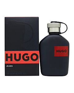 Hugo Boss Hugo Jeans Eau de Toilette 125ml Spray-D586996 | Maznun Fashion