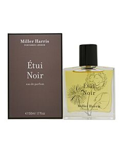 Miller Harris Étui Noir Eau de Parfum 50ml Spray | Maznun Fashion