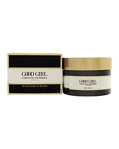 Carolina Herrera Good Girl Body Cream 200ml-N114032 | Maznun Fashion
