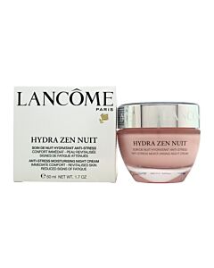 Lancome Hydra Zen Nuit Moisturizer Cream 50ml | Maznun Fashion