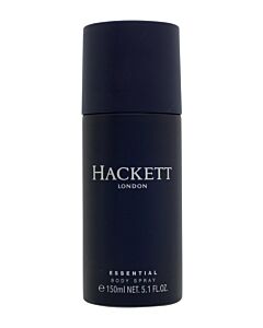 Hackett London Essential Body Spray 150ml | Maznun Fashion