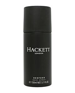 Hackett London Bespoke Body Spray 150ml | Maznun Fashion