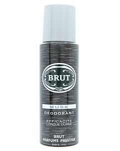 Brut Musk Deodorant Spray 200ml-A804151 | Maznun Fashion