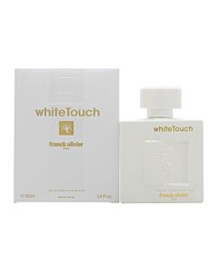 Franck Olivier White Touch Eau de Parfum 100ml Spray-C481140 | Maznun Fashion