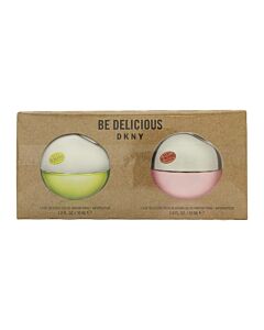 DKNY Be Delicious Gift Set 30ml Be Delicious EDP + 30ml Fresh Blossom EDP | Maznun Fashion