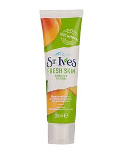 St. Ives Fresh Skin Invigorating Apricot Face Scrub 30ml | Maznun Fashion