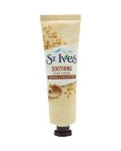 St. Ives Oatmeal & Shea Butter Soothing Hand Cream 30ml-F418451 | Maznun Fashion