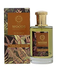 The Woods Collection Timeless Sands Eau de Parfum 100ml Spray | Maznun Fashion