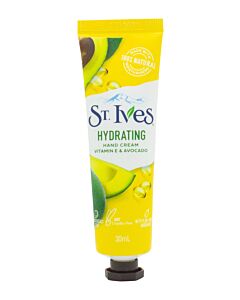 St. Ives Hydrating Vitamin E & Avocado Hand Cream 30ml | Maznun Fashion