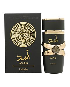 Lattafa Perfumes Asad Eau de Parfum 100ml Spray-B346452 | Maznun Fashion