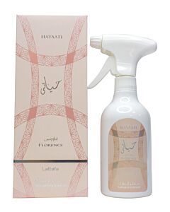 Lattafa Air Freshener Spray 450ml - Hayaati Florence | Maznun Fashion