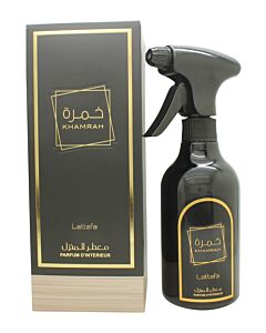 Lattafa Air Freshener Spray 450ml - Khamrah-P155230 | Maznun Fashion