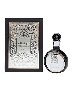Lattafa Perfumes Fakhar Black Eau de Parfum 100ml Spray-B376452 | Maznun Fashion