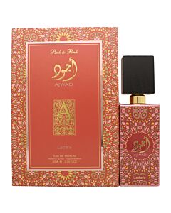 Lattafa Perfumes Ajwad Pink to Pink Eau de Parfum 60ml Spray | Maznun Fashion
