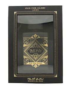 Lattafa Perfumes Bade'e Al Oud Oud for Glory Eau de Parfum 100ml Spray | Maznun Fashion