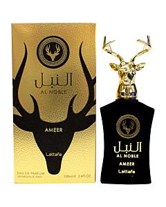 Lattafa Perfumes Al Noble Ameer Eau de Parfum 100ml Spray | Maznun Fashion