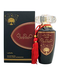 Lattafa Perfumes Mohra Eau de Parfum 100ml Spray | Maznun Fashion
