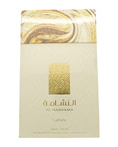 Lattafa Perfumes Al Nashama Eau de Parfum 100ml Spray | Maznun Fashion