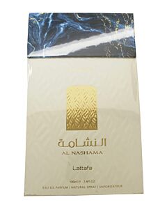 Lattafa Perfumes Al Nashama Caprice Eau de Parfum 100ml Spray | Maznun Fashion